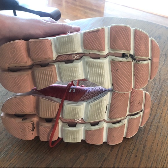 On running - Cloud Flyer 2020. Work running once. - Picture 6 of 6